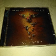 BAD HABIT - SWEDEN AUTONOMY CD 2021 L@@K
