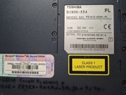 Toshiba s1800-554