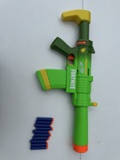 Karabin NERF Fortnite ZESTY + 10 strzałek (opis)