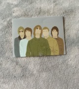 naklejka winylowa alternative oasis