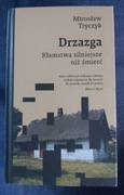 Drzazga. Kłamstwa silniejsze niż śmierć