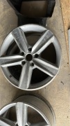 AluFelgi 19” od VW Touareg do regeneracji