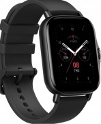 Smartwatch Amazfit GTS 2 czarny - nowy. Wysyłka w cenie