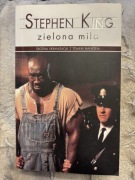 Zielona Mila Stephen King