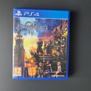 Kingdom Hearts III PS4