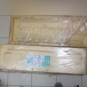 DRZWICZKI FRONTY SOSNOWE lite drewniane frez 