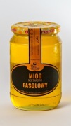 Miód Fasolowy z własnej pasieki 1kg