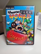 Theme Park World EA games gra na PC jak nowa