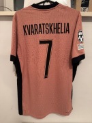 Koszulka Jordan PSG 24/25 Third ADV - #7 Kvaratskhelia
