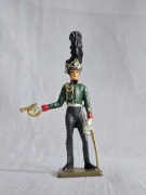 Starlux  Żołnierzyk 1 szt Żołnierzyki figurki  PRL retro zabawki 