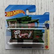 Samochodzik Hot Wheels Raijin Express 2026 57/250 Heavyweights 3/5