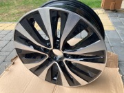 4 Felgi + opony Mercedes GLA