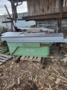 Piła formatowa ALTENDORF 