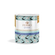 3 szt. Karmy Perro konina z dynią dla szczeniąt 800 g