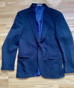 3115 Frappoli męska marynarka sportowa slim fit, bawelna mix, elastyczna