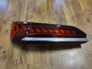 Lampa lewa Audi Q7 4M Lift 
