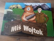 Gra planszowa Miś Wojtek