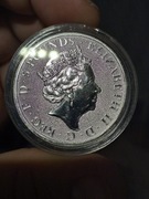 2 dolary bestie krolowej 2023 2 oz