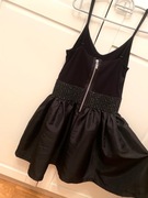 Tally Weijl sukienka czarna klasyczna Rozm.S