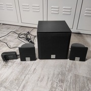 Creative Inspire 2.1 2400 zasilacz 4A subwoofer i satelity