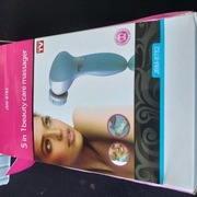 Szczoteczka elektryczna do twarzy. 