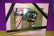 Zestae prezentowy HEIDI KLUM SURPRISE EDT perfuma + żel  UNIKAT ORYGINAŁ