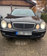 Mercedas E350 3,5 litra benzyna + lpg