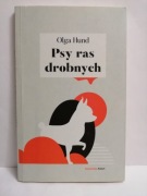 Psy ras drobnych - Olga Hund.  