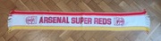 Szalik  Arsenal Super Reds