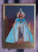 Naklejka sticker #39 Barbie Style Panini 1995 (vintage collection)