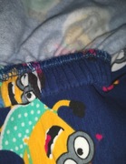 Leginsy ocieplane, meszek, rozm. 110, 4 lata