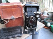 APARAT MIESZKOWY 9X12 Z XENAREM