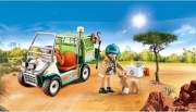 PLAYMOBIL Family Fun 70346 Weterynarz z samochodem