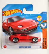 Hot Wheels 1983 Porsche 928S