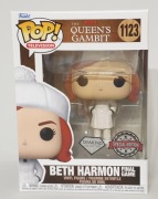 Funko Pop Queen's Gambit - Beth Harmon (Diamond) #1123