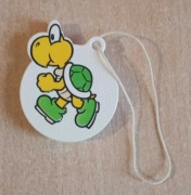 Brelok zawieszka Super Mario wys. 5cm