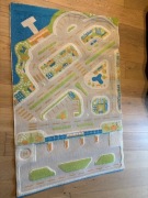 Sprzedam dywan turecki dywan dziecięcy MIASTO PORTOWE