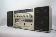 Radiomagnetofon TELETON PC-200