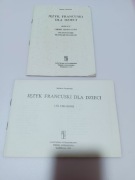 Język francuski dla dzieci piosenki dla dzieci z nutami