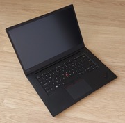 Lenovo ThinkPad X1 Extreme 32GB 1TB SSD NVIDIA 1050Ti Ideał Klawiatura