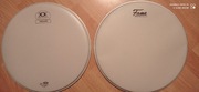 Membrany, naciągi 14 cali, nowe. REMO. 2szt. powlekane.