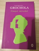 Trzepot skrzydeł Katarzyna Grochola Jak nowa!