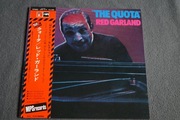 RED GARLAND - THE QUOTA - JAPAN