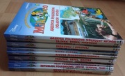 Miki Geo Niezwykłe podróże po świecie tomy 39-52