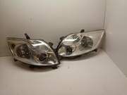 Toyota Auris lampy przednie oryginał Europa 