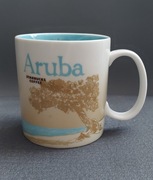Kubek Starbucks Aruba kolekcjonerski