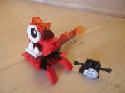 Klocki Lego Mixels - Flamzer 41531 - Łódź