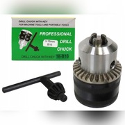 Główka UCHWYT wiertarski 3-16mm B16 STOŻEK KLUCZ