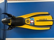 Płetwy paskowe Mares Plana Avanti X3 do nurkowania