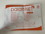 Paraffinet Opatrunek gazowy nasączony parafiną, jałowy 15cmx20cm